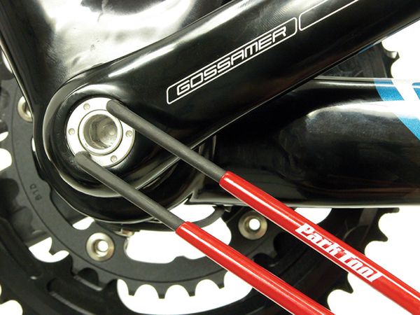 SPA-2 Leerlaufzapfenschlüssel / rot