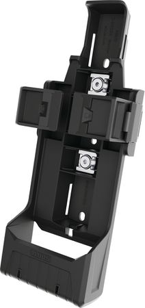 Abus Halter Faltschloss SH 6200 / schwarz / SH 6200K/120