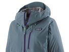GRANITE CREST Damen-Regenjacke / light plume grey / S
