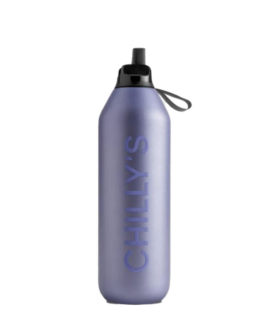 Chilly's Series 2 Flip Bottle 1l / Lavendar