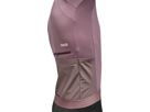ODYSSEY MERINO Herren-Gravel-Kurzarmtrikot / raisin purple / XL