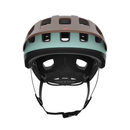 CULARIS PURE MIPS / bronzite brown/lazurite blue matt / S 51-54cm