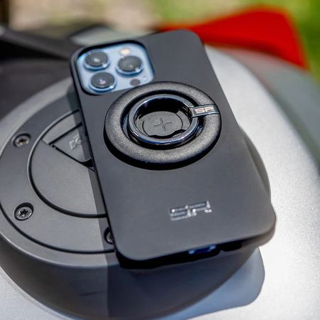 Magnetic Ring Mount SPC+ / schwarz