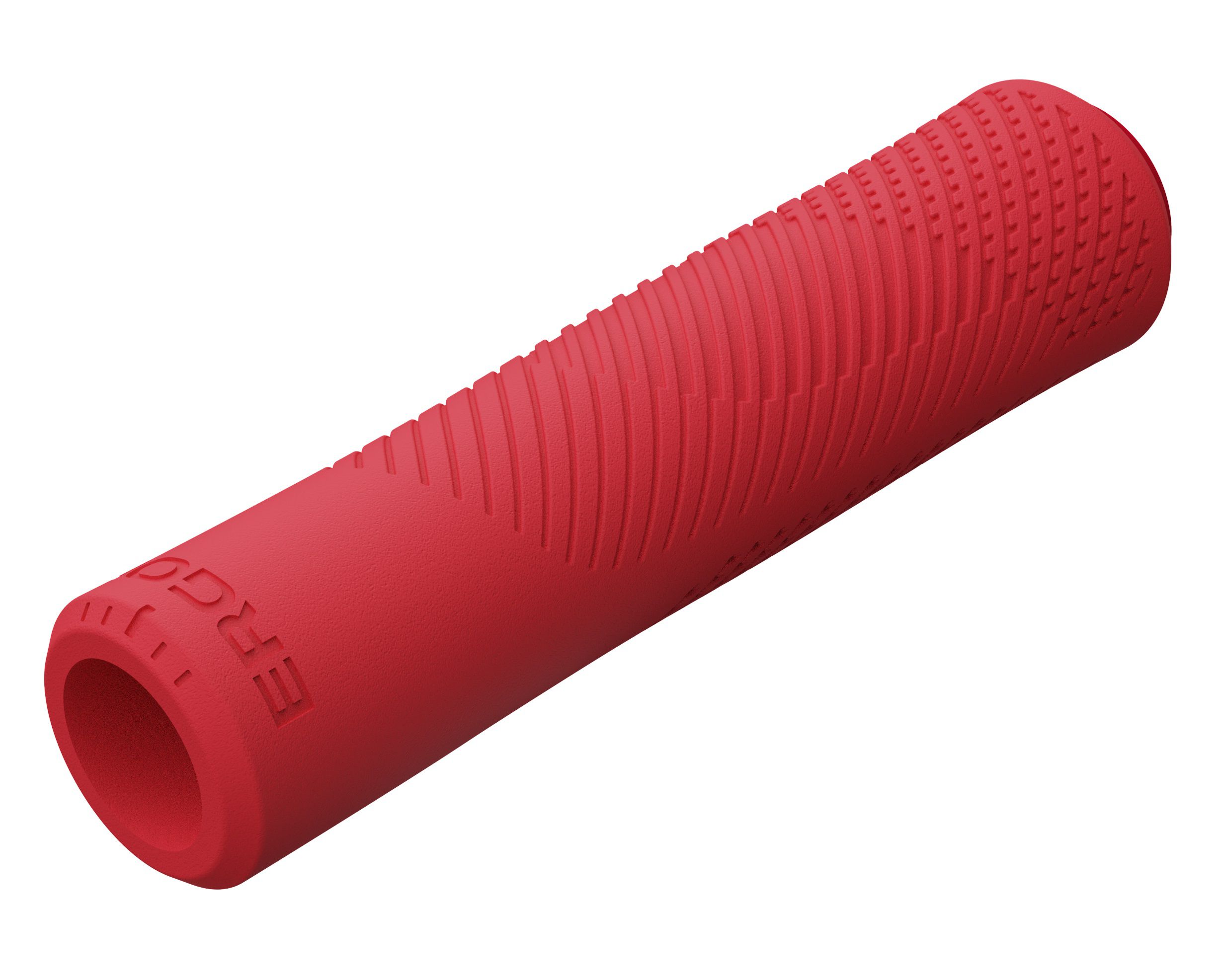 Lenkergriff GXR Schaumstoff / risky red / small, 32 mm, 80 g