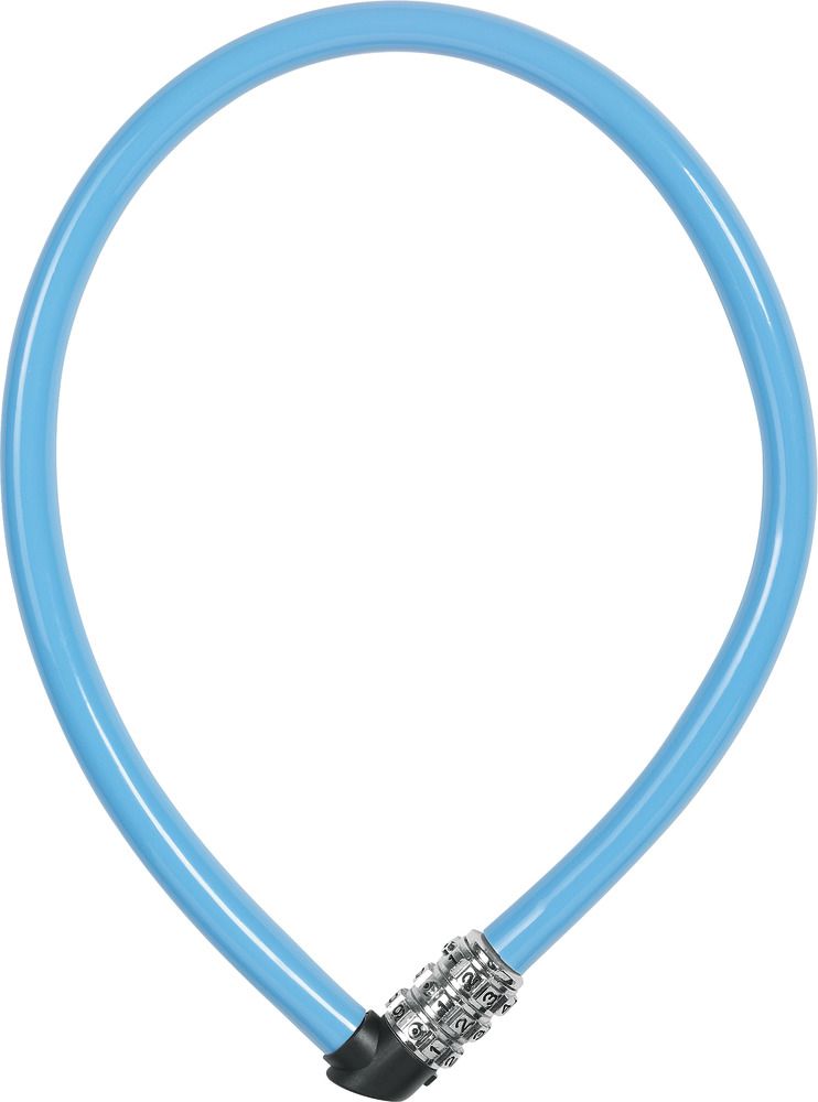 3406C/55 Color Kabelschloss / assortiert / 55CM