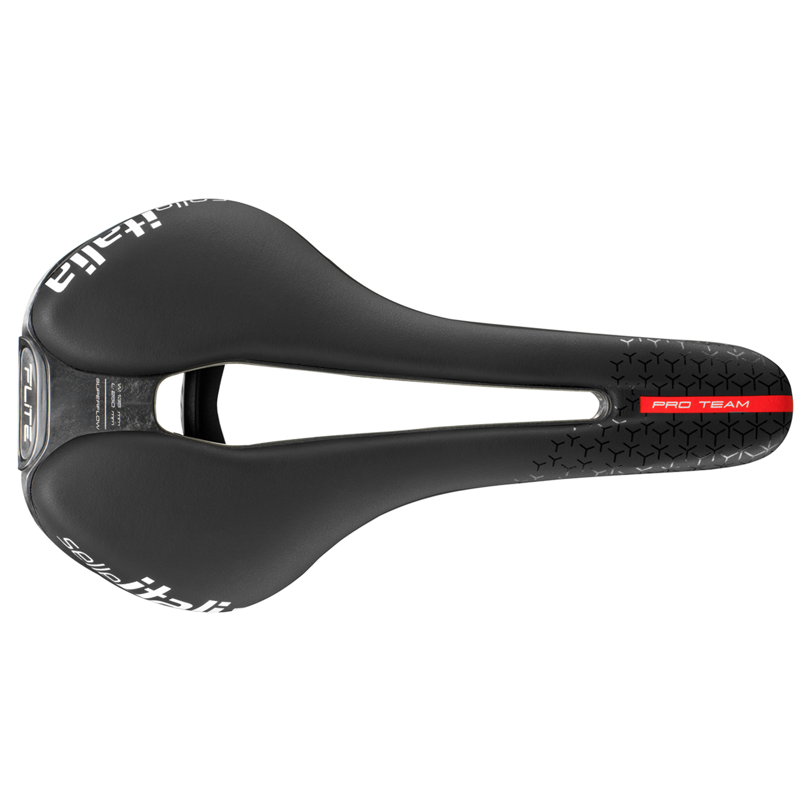 Flite Boost Pro Team 6.1 Kit Carbon Superflow / black / S3
