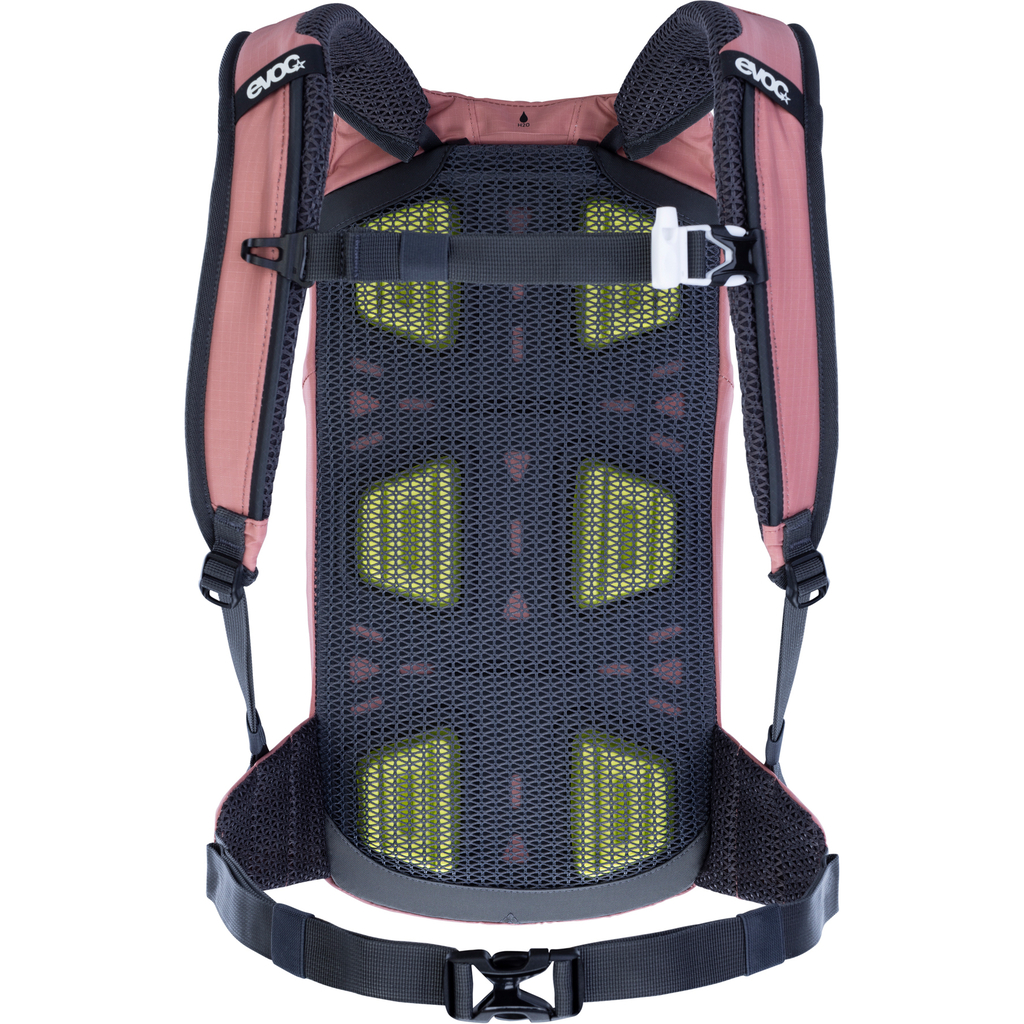 Stage 6L Backpack + 2L Bladder / dusty pink