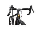 CREO 2 E5 COMP E-Gravelbike / gloss metallic dark navy harves gold / 54 CM