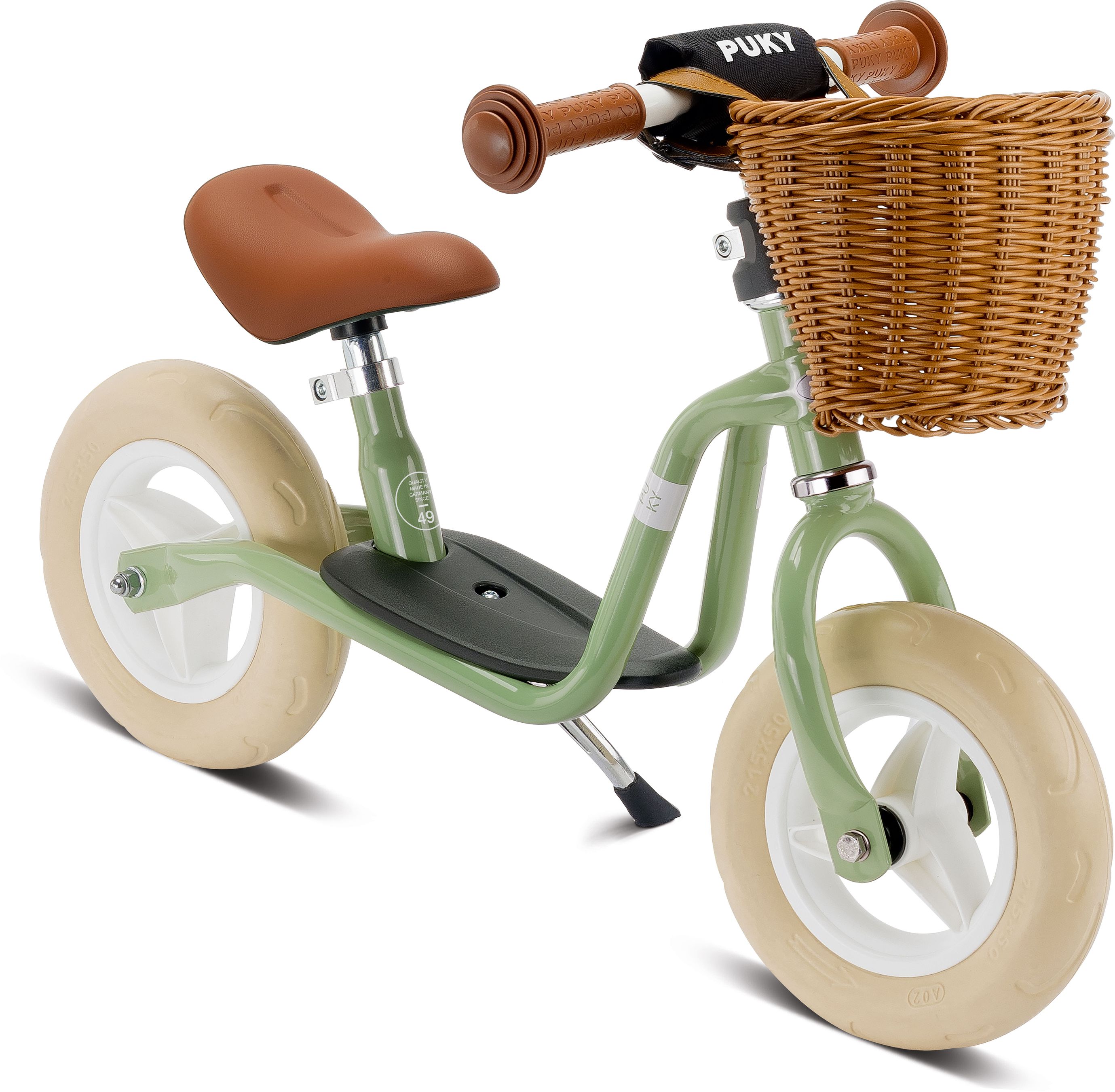 LR M CLASSIC Laufrad / retro green / 8.4 ZOLL