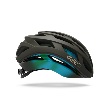 HELIOS SPHERICAL MIPS Velohelm / matte frequency blue / M 55-59