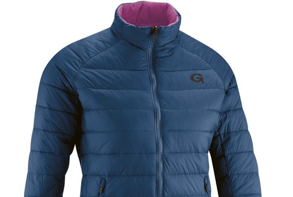 SORIO Damen-Loftjacke / insignia blue / 44