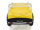 NOMAD CARGO RACK Gepäckträger / silber