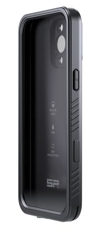 Phone Case Xtreme / schwarz / iPhone 16 Pro Max