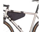Frame bag / schwarz / S