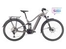 eCOMFORT DS NEO+ Crossover E-Bike / ash / 41 CM