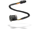 Ladebuchsenkabel BCH3901 / schwarz / 810mm