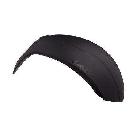 LAZER Aeroshell Strada matte black / L