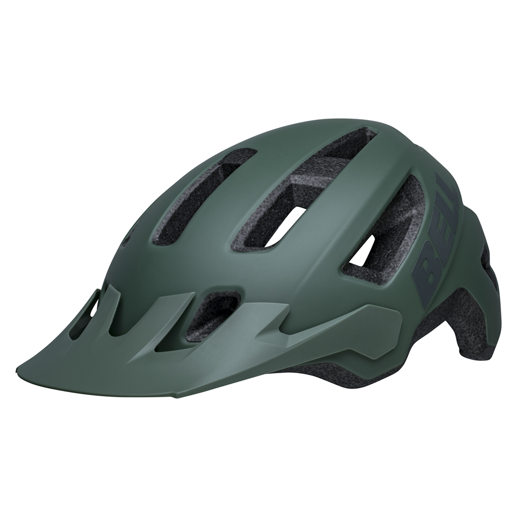 Nomad II MIPS Helmet / matte green / U S/M 52-57