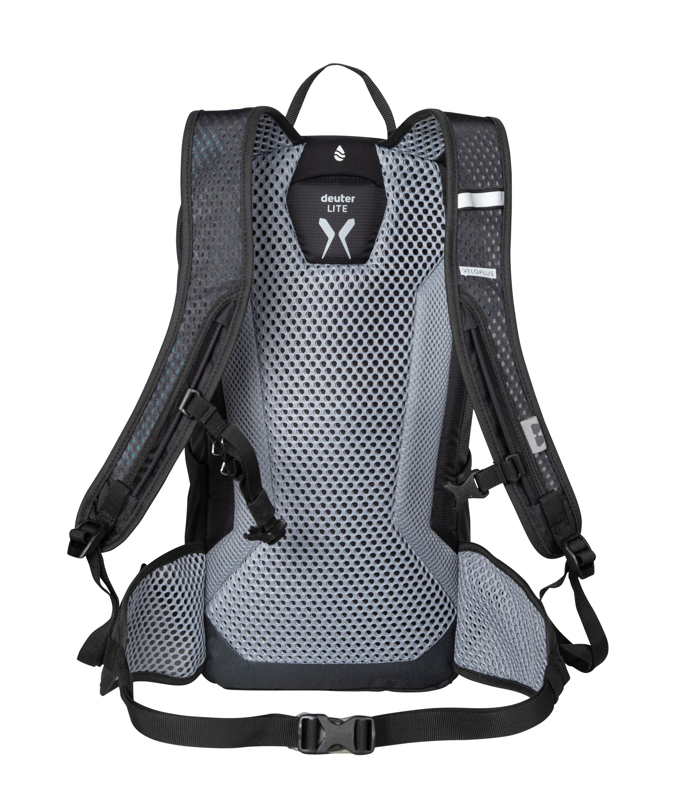 SERTIG 12 Rucksack / schwarz / 12L