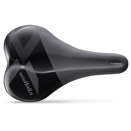 X-Bow TI 316 / black/grey / S1