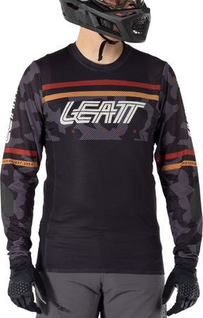 MTB Gravity 4.0 Jersey / black / XL