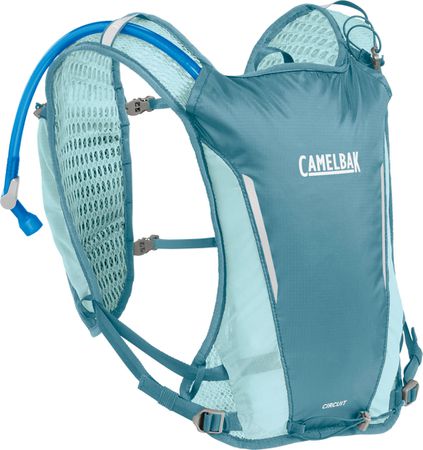 Circuit Run Vest / adriatic blue / One Size