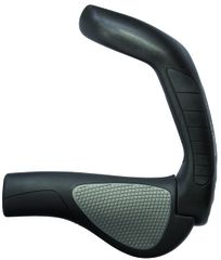 Lenkergriffe GP5 / black / L, 405 g