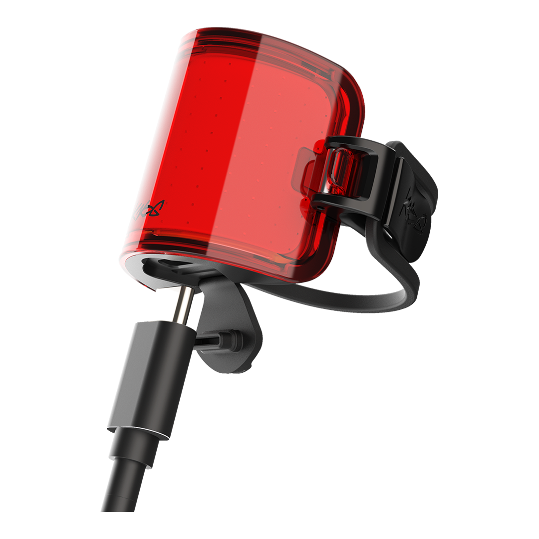 Rücklicht Cobber Mini / red-black