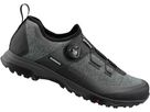 SH-ET7 Trekking- & E-Bike-Schuhe / black / 44