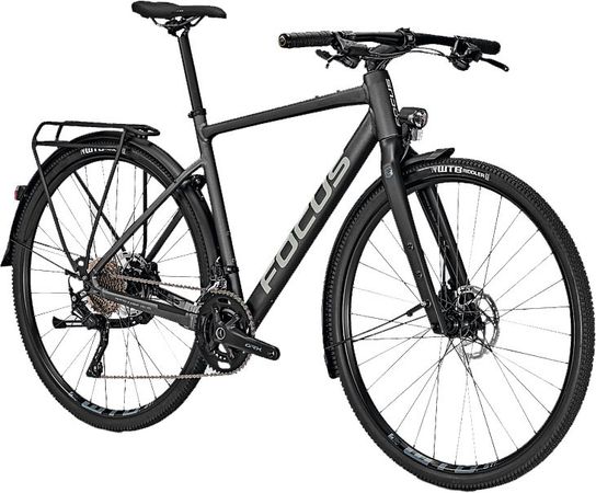 ATLAS 6.6 EQP City- und Alltagsvelo / slate grey / M