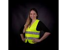 Reflexweste / gelb