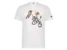 Men Sentiero Ltd T-Shirt / white gray / XL