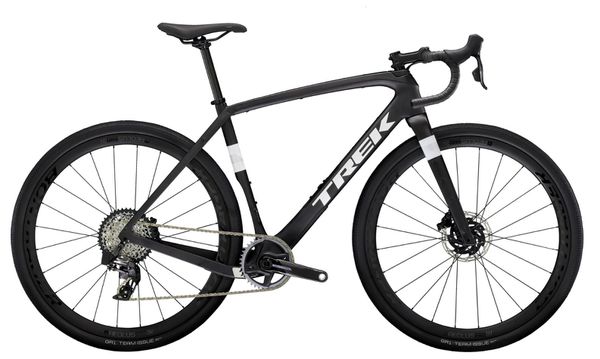 CHECKPOINT SL 7 AXS Gravelbike / matte deep smoke / 54 CM