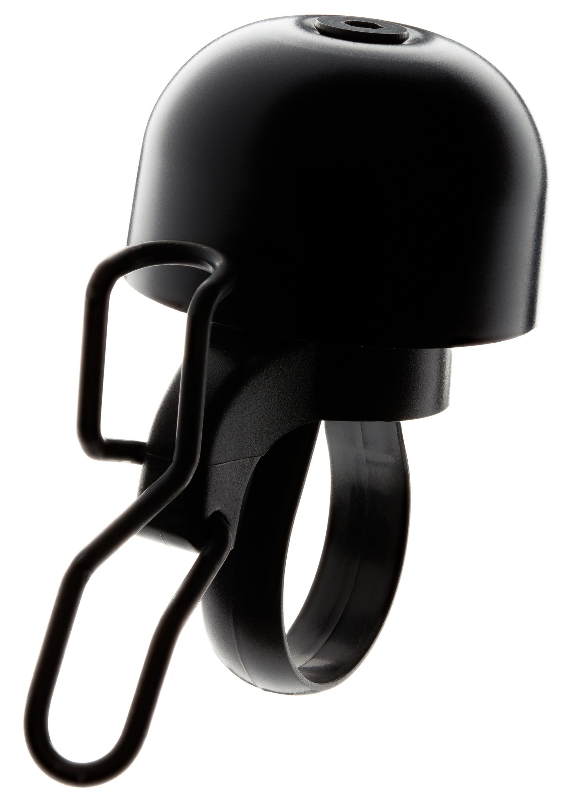 Glocke Paperclip mini bell / schwarz