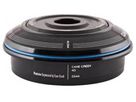 40 SERIE Steuersatz oben, ZS 44/28.6mm (1-1/8") / schwarz