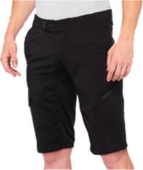 Shorts Ridecamp / schwarz / 28