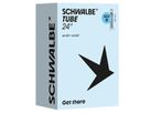 SCHWALBE STANDARD Schlauch Clik / 24", SCV10, 40mm, 40/62-507