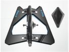 NEO 2T interaktiver Hometrainer, Direktantrieb Typ 2 / schwarz