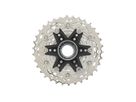 SHIMANO 105 R7101 Kassette 12fach / silber / 11-34 Zähne