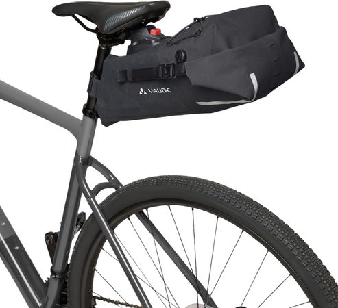 Trailsaddle M / black / M
