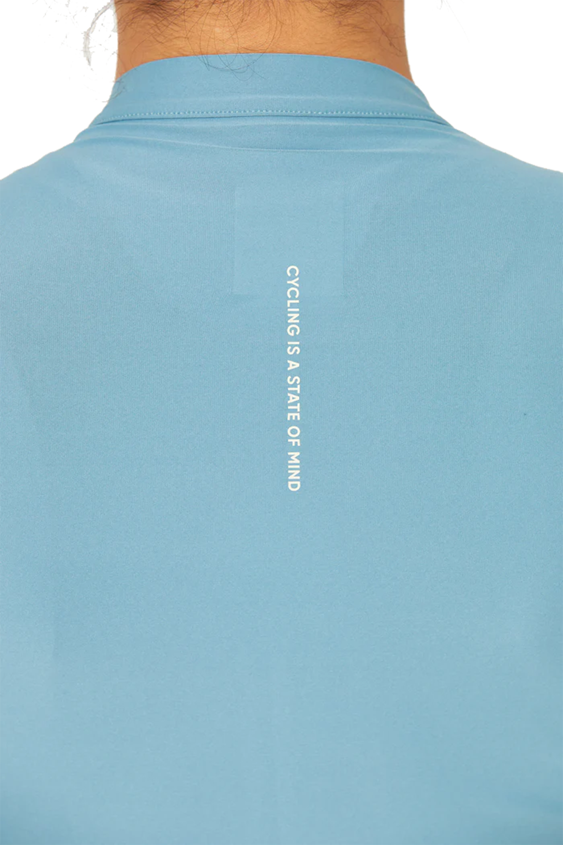 AIR 2.0 Damen-Kurzarmtrikot / blue sky / M