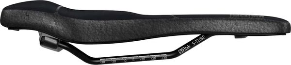 60X INFINERGY ERGOWAVE ACTIVE 2.1 ClipOn Sattel / schwarz / 140MM
