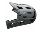 SUPER AIR R MIPS Vollvisierhelm / matte/gloss grays / S 52-56