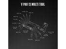 V Pro 13 / black / one size