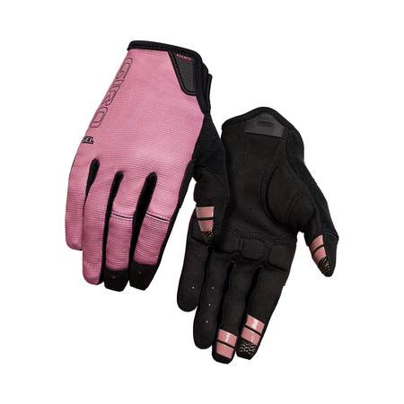 La DND Gel Glove / dusty rose / L