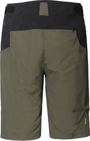 QIMSA Herren-Bikeshorts / khaki / S