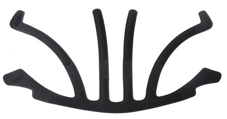 VENTRAL AIR MIPS Ersatzpolster / uranium black / S 51-54CM