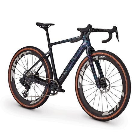 ATLAS 8.9 Gravelbike / Spaceclouds / M
