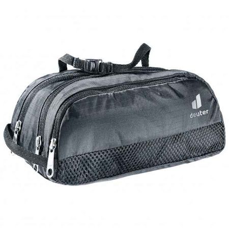 WASH BAG TOUR II / schwarz / 1L