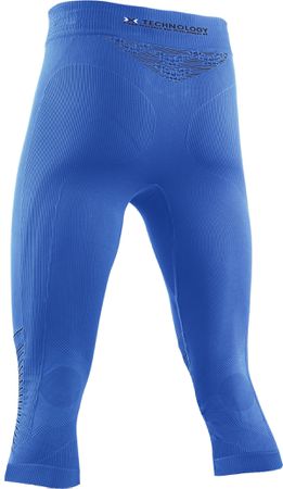 Men Energizer 4.0 Pants 3/4 / Teal Blue/Anthracite / S